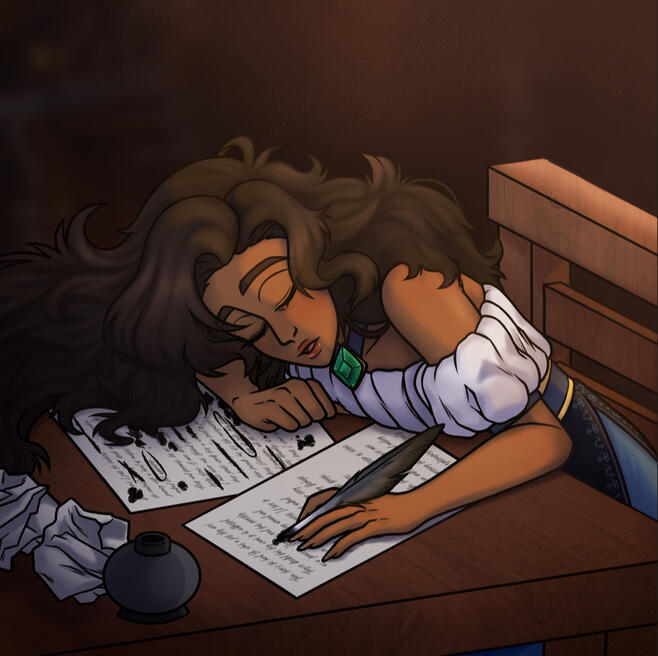 Sleeping