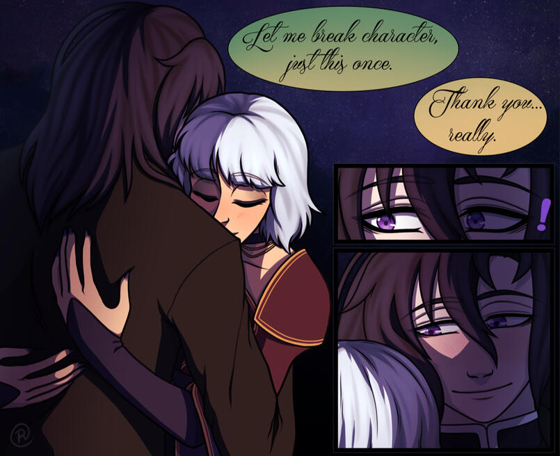 New Friendship Comic