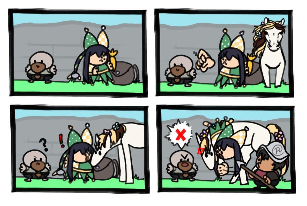 Horse